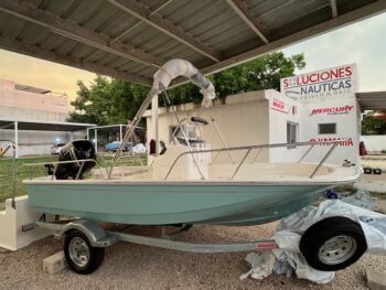 BOSTON WHALER 150 MONTUAK 2025