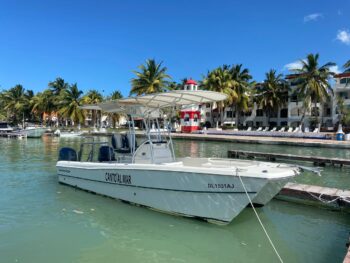 Carolina Cat 23 Center Console 2012