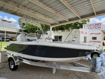 ROBALO R160 CONSOLA CENTRAL 2026