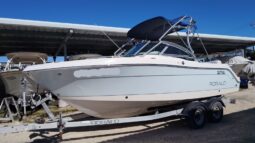 ROBALO R227 DUAL CONSOLE 2015