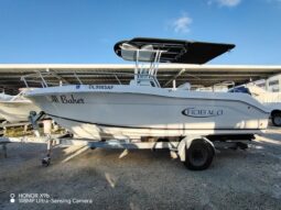 ROBALO R200 CONSOLA CENTRAL 2013