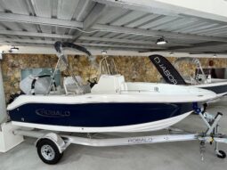 ROBALO R180 CONSOLA CENTRAL 2026