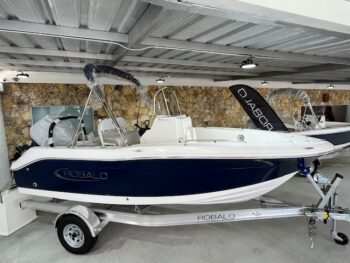 ROBALO R180 CONSOLA CENTRAL 2026