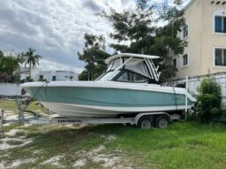 BOSTON WHALER 240 VANTAGE 2022