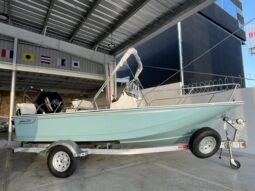 BOSTON WHALER 170 MONTAUK 2026