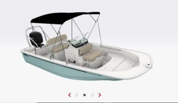 BOSTON WHALER 170 MONTAUK 2026
