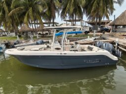 ROBALO R242 CENTER CONSOLE 2022