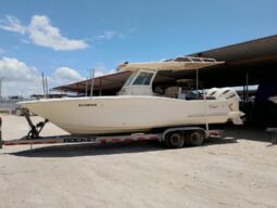 275 SCOUT LXF CENTER CONSOLE 2017
