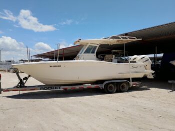 275 SCOUT LXF CENTER CONSOLE 2017