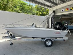 BOSTON WHALER 160 SUPER SPORT 2026