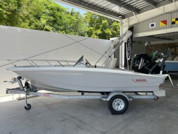 BOSTON WHALER 160 SUPER SPORT 2026