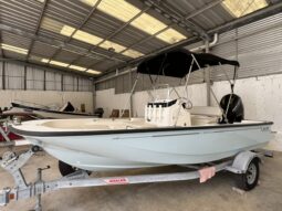 BOSTON WHALER 170 MONTAUL 2023