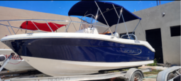 ROBALO R180 CONSOLA CENTRAL 2019