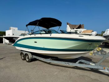 SEA RAY 290 SDX 2022