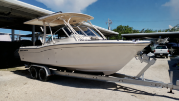 GRADY WHITE 255 FREEDOM 2020